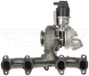 Dorman Turbocharger for 05-06 Jetta 667-258