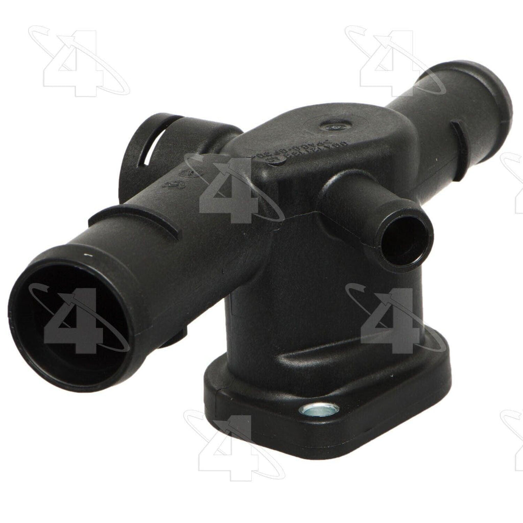 Four Seasons Engine Coolant Outlet Flange for 11-15 Jetta 86100