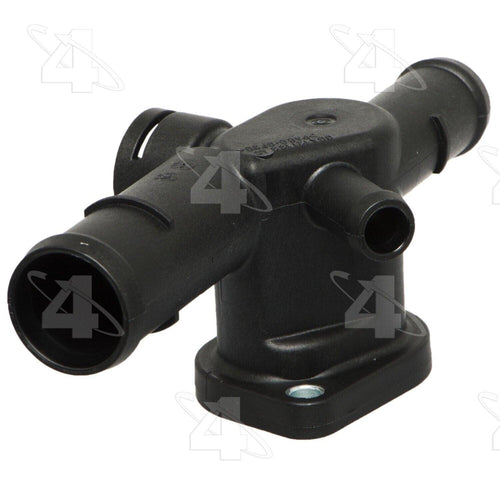 Four Seasons Engine Coolant Outlet Flange for 11-15 Jetta 86100