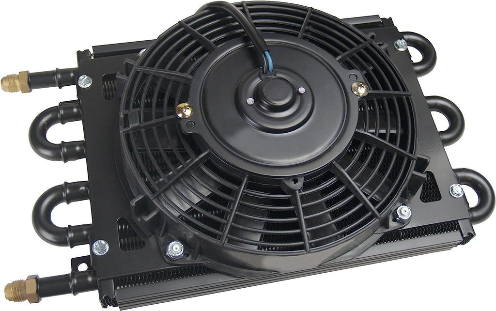 12730 Dyno-Cool Remote Cooler , Black