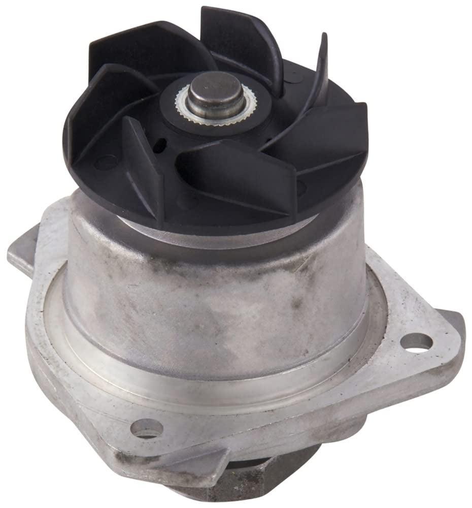 41077 2010-07 Audi, Q7, V-6 3.6 L, Water Pump