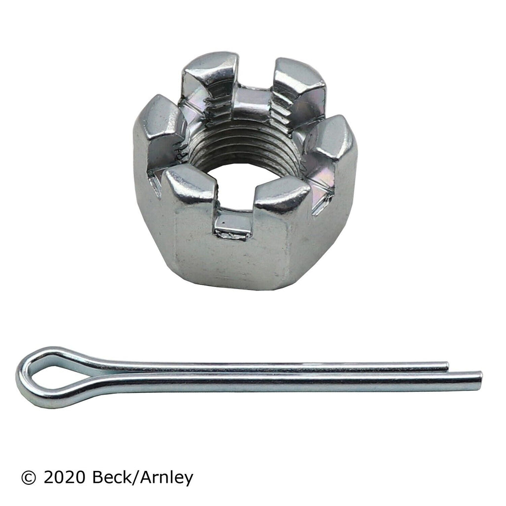 Beck Arnley Steering Tie Rod End for MDX, Passport, Pilot, Ridgeline 101-8494