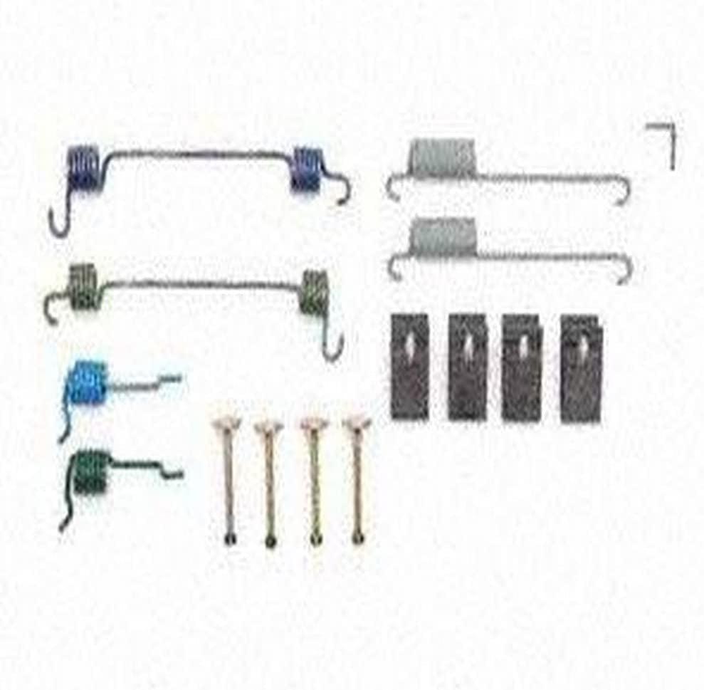 H7307 Professional Grade Drum Brake Hardware Kit