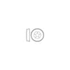 Centric Brake Drum for Escape, Tribute, Mariner 122.65046