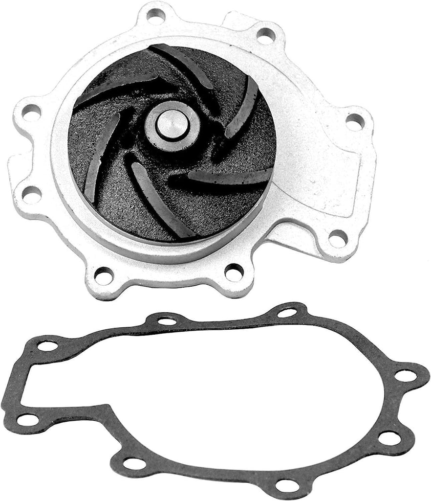 DNJ TK412WP TIMING KIT with WATER PUMP for 96-06 FORD, MAZDA / V6 / 2.5L, 3.0L / 155, 181 DOHC 24V DURATEC