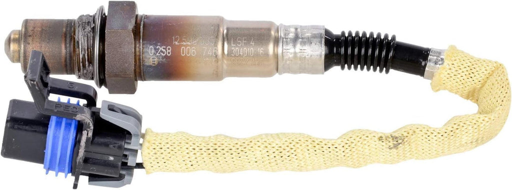 Automotive 16746 Premium Original Equipment Oxygen Sensor - Compatible with Select Cadillac CTS, SRX, STS