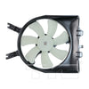 TYC A/C Condenser Fan Assembly for 05-10 Honda Odyssey 610850