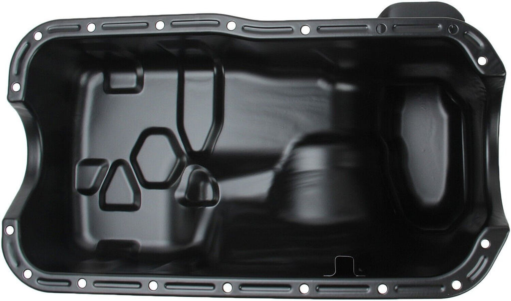 MTC Ronak Engine Oil Pan for Frontier, Xterra 1010980