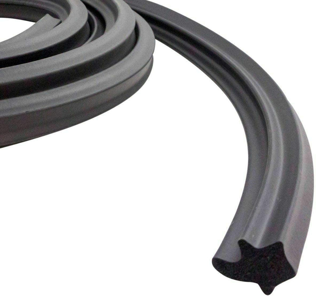 1A Hardtop Basic Rubber Weatherstrip Seals Set Kit Compatible with Trans Am WSS00481