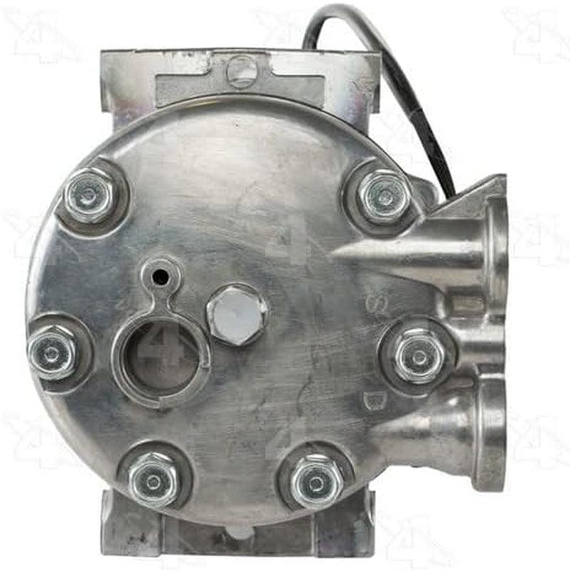 168540 New Sanden/Sankyo SD7H15 Compressor W/Clutch