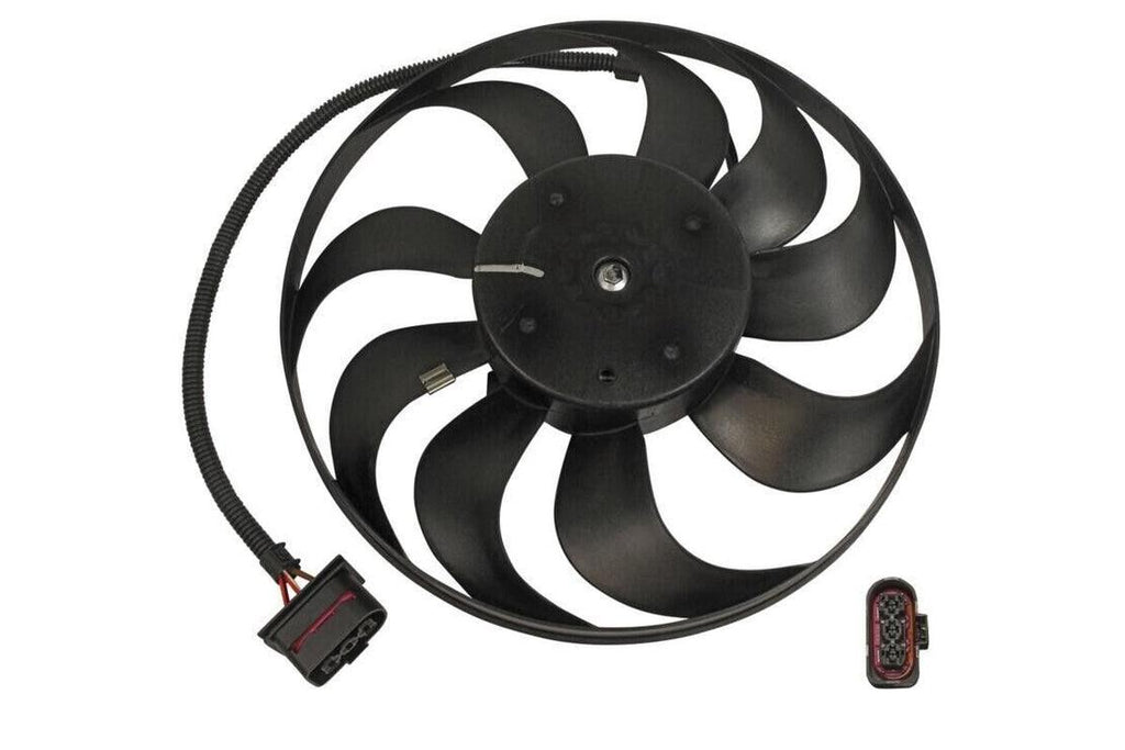 Vemo Engine Cooling Fan Motor for TT, TT Quattro, Golf, Jetta, R32 V15-01-1843