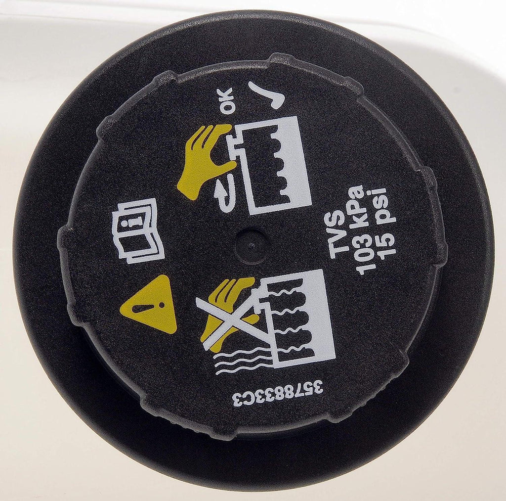 Dorman 603-5180 Engine Coolant Reservoir Compatible with Select International Models