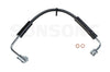 Sunsong Brake Hydraulic Hose for 08-10 Jeep Wrangler 2202603