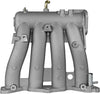 Racing 307-05-0260 Pro Series Silver Intake Manifold for Honda D-Series Engines