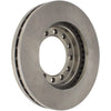Centric Front Disc Brake Rotor for LCF 3500, LCF 3500HD, ELF 200 (121.43016)