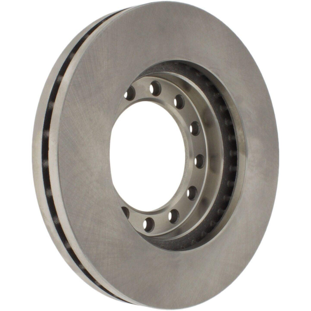 Centric Front Disc Brake Rotor for LCF 3500, LCF 3500HD, ELF 200 (121.43016)