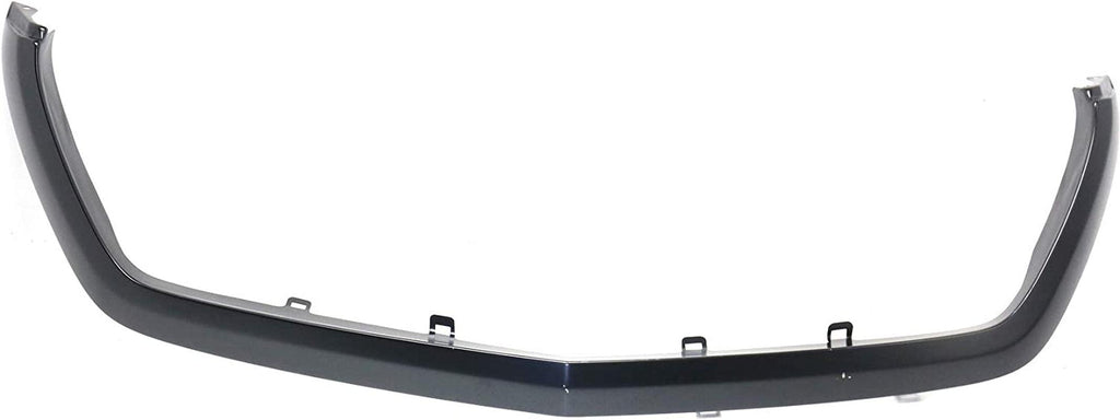 Grille Trim for MERCEDES BENZ SPRINTER 2014-2017 Black Filler Steel