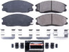 (Z23-864) Z23 Evolution Sport Brake Pads, Front