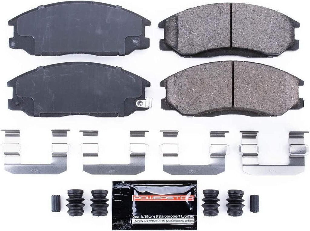 (Z23-864) Z23 Evolution Sport Brake Pads, Front