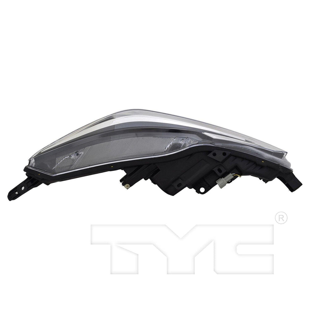 TYC Headlight Assembly for 20 Nissan Versa 20-17320-00-9