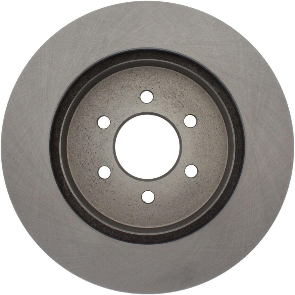 Centric Front Disc Brake Rotor for 03-04 Dakota (121.67057)