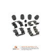 Disc Brake Hardware Kit for Forte, Forte Koup, Rondo, Accent, Rio, Rio5 13437Q