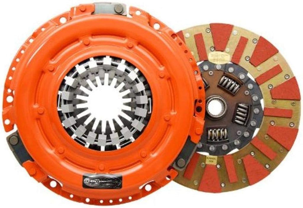 DF148075 Dual Friction Clutch Pressure Plate and Disc