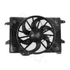 Engine Cooling Fan for Crown Victoria, Town Car, Grand Marquis 2811484