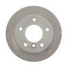 Centric Rear Disc Brake Rotor for 1996-2002 BMW Z3 (121.34047)