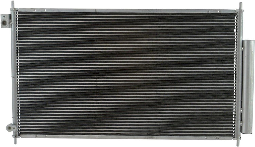 AC Condenser A/C Air Conditioning with Receiver Drier for 04-08 Acura TSX