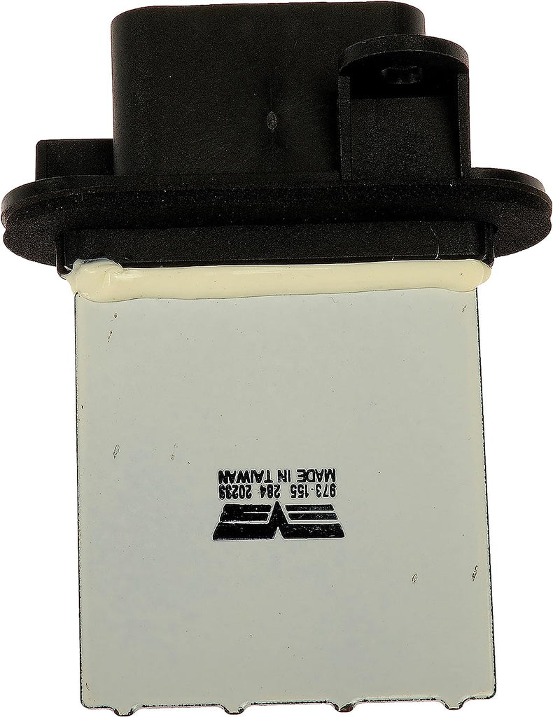 Dorman 973-155 HVAC Blower Motor Resistor Compatible with Chevrolet/Pontiac/Saturn Models