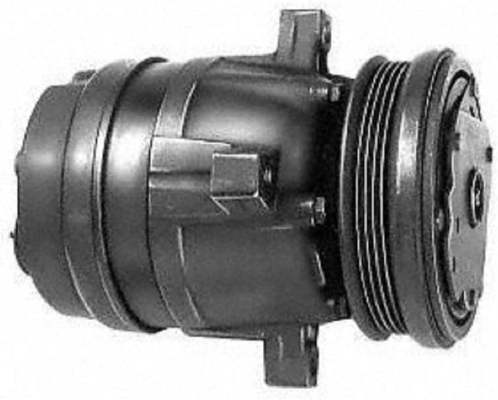 57276 Remanufactured Compressor with Clutch