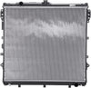 2994 Radiator Compatible with 2007-2013 Toyota Tundra