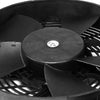 OEM-RF-0848 Factory Style A/C Condenser Fan Assembly Compatible with 2003-2006 Mitsubishi Lancer 2.0L