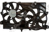 Global Parts Engine Cooling Fan Assembly for Edge, MKX 2811654