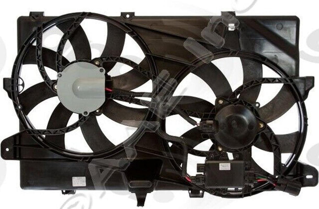 Global Parts Engine Cooling Fan Assembly for Edge, MKX 2811654