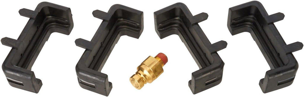 2001-3543 Aluminum Industrial Complete Radiator