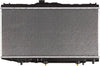 CU537 Complete Radiator