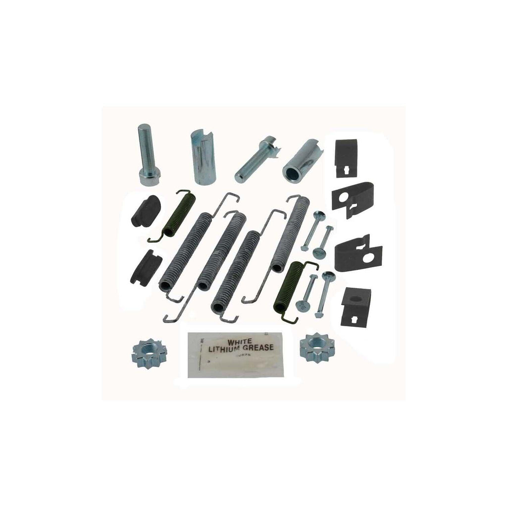 Parking Brake Hardware Kit for F-250 Super Duty, F-350 Super Duty+More H7329