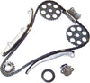 DNJ TK311 Timing Chain Kit for 1991-1998 / Saturn/Sc, SC2, SL2, SW2 / 1.9L / DOHC / L4 / 16V / 116Cid
