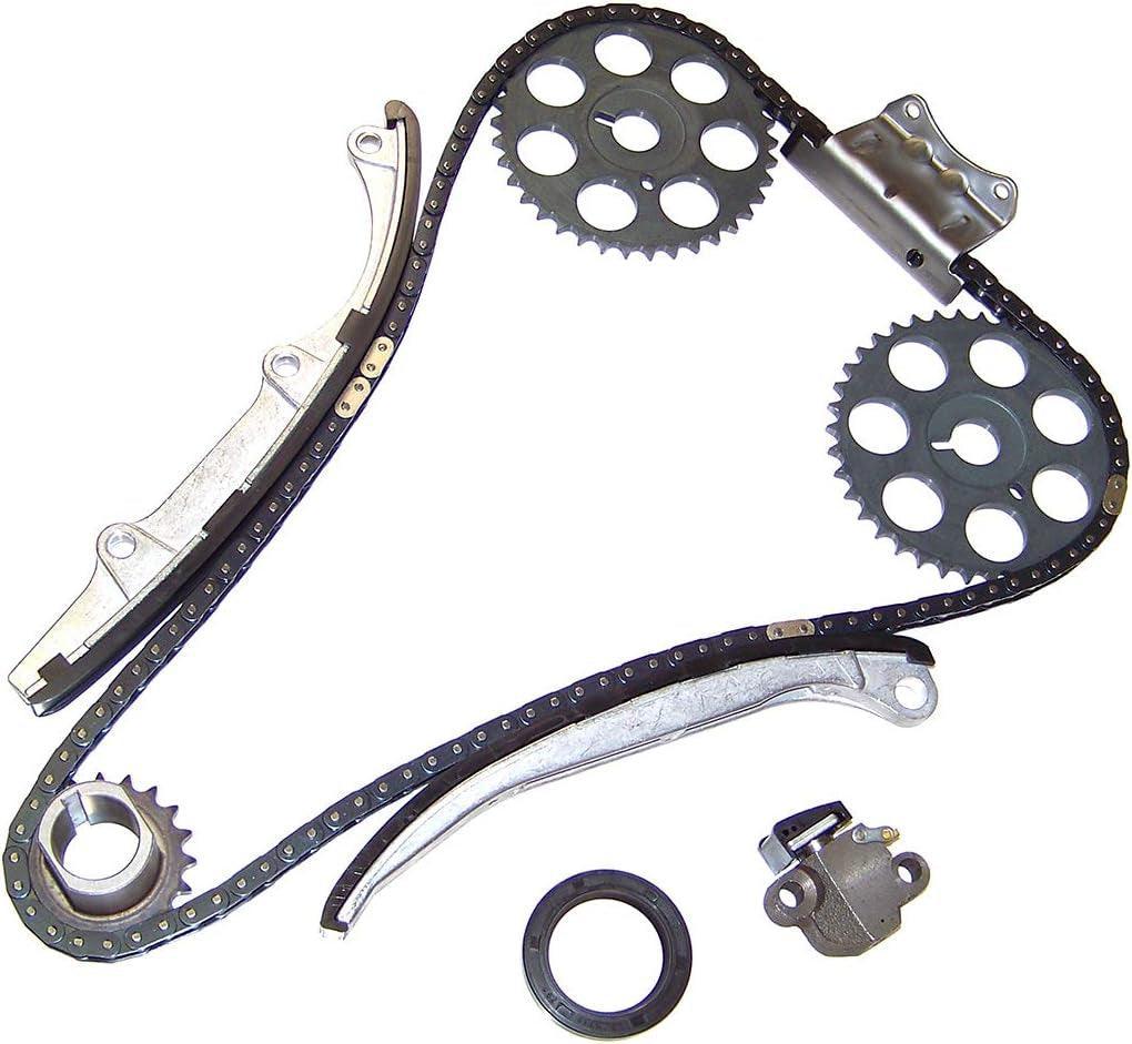 DNJ TK311 Timing Chain Kit for 1991-1998 / Saturn/Sc, SC2, SL2, SW2 / 1.9L / DOHC / L4 / 16V / 116Cid