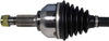 NCV53018 CV Axle Shaft Assembly - Right Front (Passenger Side)