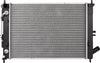 CU13412 Complete Radiator, 1 Pack