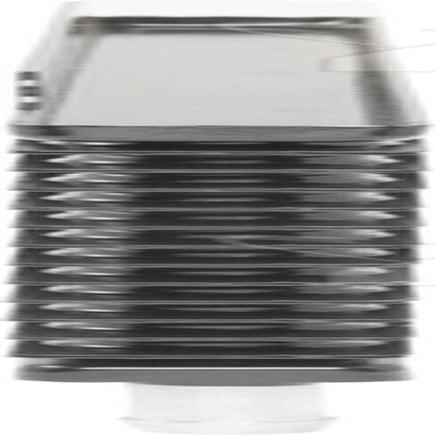 Automatic Transmission Oil Cooler for Blazer, Colorado, Silverado 1500+More 676