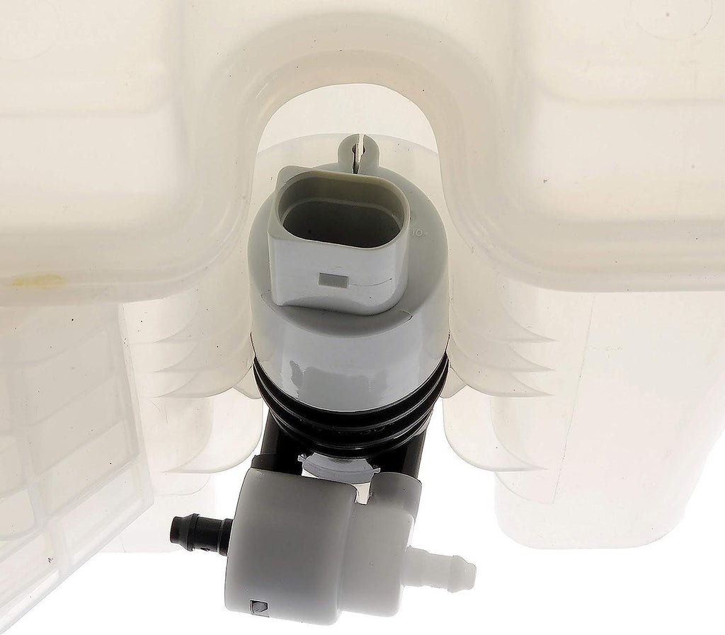 Dorman 603-837 Engine Coolant Reservoir for Select Jeep Models