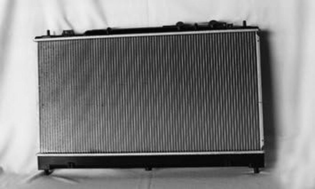 13069 Mazda Mazda6 1-Row Plastic Aluminum Replacement Radiator