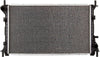 CU2296 Complete Radiator for Ford