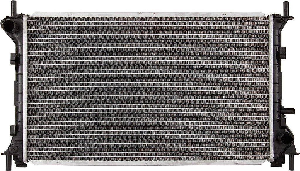 CU2296 Complete Radiator for Ford