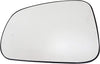 Dorman 56027 Driver Side Door Mirror Glass for Select Pontiac Models