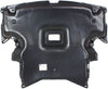 OE Replacement Mercedes-Benz C230 Lower Engine Cover (Partslink Number MB1228106)